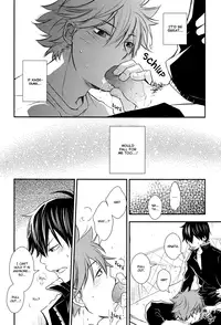 (C83) [IQ3000 (Kamachi 4-gou)] Katta Hou ga Suki ni Shite ii Rule | The One Who Wins Gets Anything He Wants (Haikyuu!!) [English] [Baka Dumb Aho Scans]