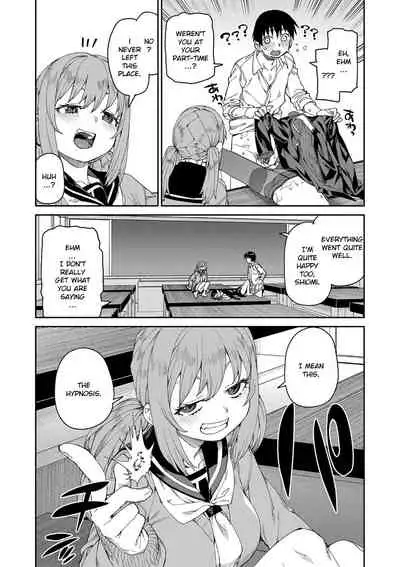 [Akitsuki Itsuki] Tousaku Saimin Jikken [Case. 1] | Perverted Hypnosis Experiment [Case. 1] (COMIC Shingeki 2021-06) English] [Digital] {Exo Subs}