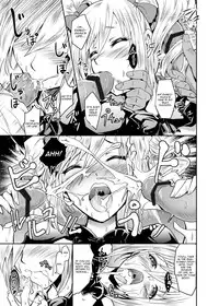 [Grace (Yokoyama Naoki)] Ran KING ~Tama Sentsu Koromo~ (THE iDOLM@STER: Cinderella Girls) [English] [CGrascal] [Digital]