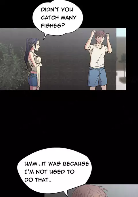 Secret Island Ch.1-21