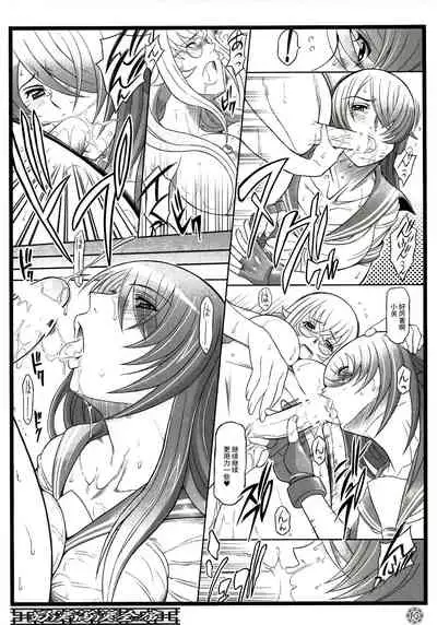 [Diogenes Club (Haikawa Hemlen)] Shokukan Mankan Zenseki - Soushuuhen 2007-2013 (Ikkitousen) [Chinese] [不咕鸟汉化组] [Digital]