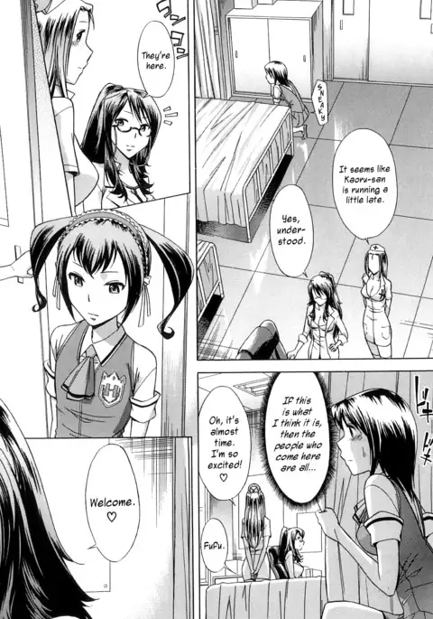 After School Tin Time chapter