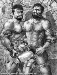 Gallery of tagame gengoroh