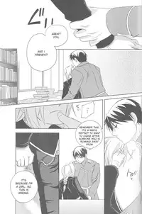 [303] mizuiro girl friend[fullmetal alchemist][English] [EHCOVE]