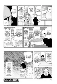 [John K. Pe-ta] Crash on the Beach (Search & Monzetsu Destroy) [English] [_ragdoll]