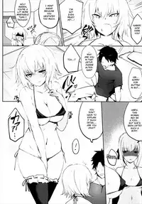 (C93) [Sakananekobeya (Kogeneko)] Bisho Bisho no Alter-chan (Fate/Grand Order) [English] [RDETS]