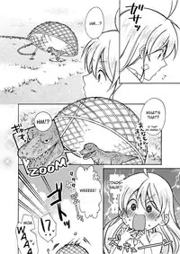 [Takao Yori] Nyotaika Yankee Gakuen ☆ Ore no Hajimete, Nerawaretemasu 6 [English]