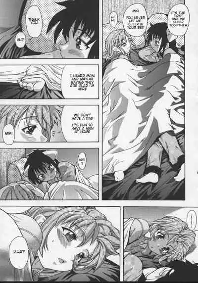 Daijoubu - Magical Girl Romance