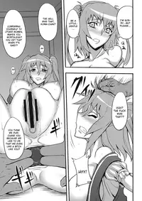 (C76) [Avion Village (Johnny)] Touhou Yuukaku "Gensoukyou" e Youkoso -Gekka Komachi- (Touhou Project) [English] {CGrascal}