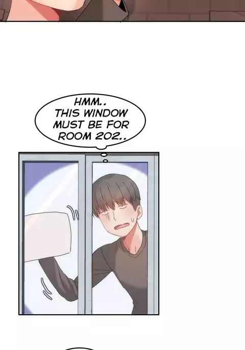 Hahri's Lumpy Boardhouse Ch. 0-9