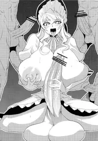 (Kouroumu 6) [Forever and ever... (Eisen)] GLAMOROUS MARISA (Touhou Project) [English] =Pineapples r Us=