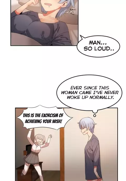 Hahri's Lumpy Boardhouse Ch. 0-31