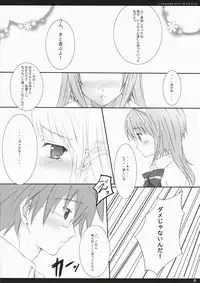 (C72) [Kinema Bambi (Misaka Shou)] Strawberry Spica (Nanatsuiro Drops)