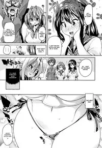 [Marui Maru] Chiralism no Owari - Chiralism is End. (Shita no Okuchi de Chu Chu Shiyo) [English]