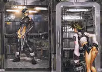 [Masamune Shirow] Pieces 2