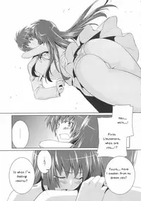 (C75) [Taihi Mixer, Honeycomb Stretch (Maxima Azusa, Miyata Sou)] Ore ga TE de Kimi wa Alter - Samurai Daughters (Muv-Luv Alternative Total Eclipse) [English] [Chen Gong]