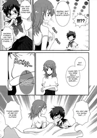 [Kurotsuki Natsuki] My Class Rep [English] {yuriproject}