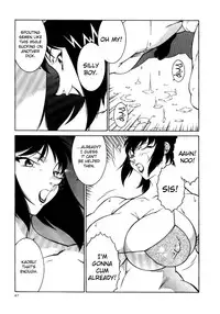 [Kei Kitamimaki] Kaoru-kun no Kiken na Taiken | Kaoru-kun's Dangerous Encounter (Kyoushi Keiko) [English] [TripleSevenScans]