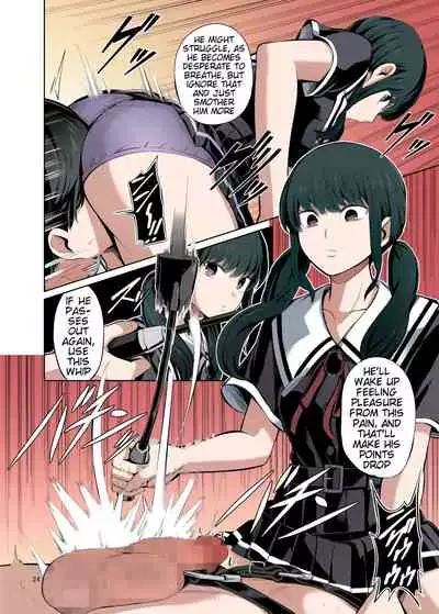 Tensuushugi no Kuni Kouhen | A Country Based on Point System Sequel