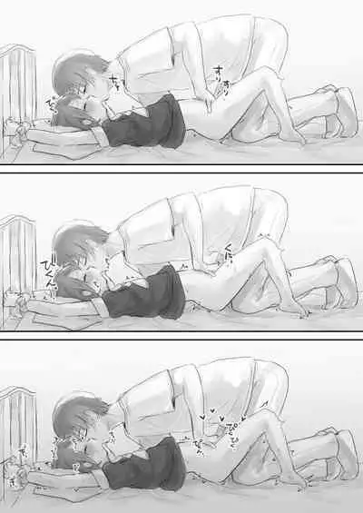 Namaiki na Imoto wo Daitai Te Dake de Ikasemakuru