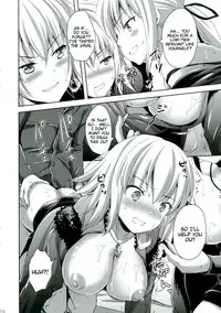 [Aigamodou (Ayakawa Riku)] Shinjuku Triangle (Fate/Grand Order) [English] [Tigoris Translates] [Digital]