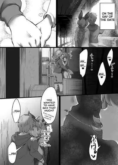 Juttenshuu no Esser-san wa Kotowaranai.