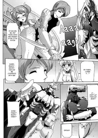 [Sukesaburou] Bishoujo Mahou Senshi Pure Mates [English] {Ragged Translations}+ [_ragdoll]