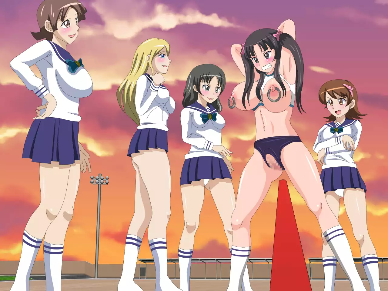 Gangu ni Natta Ojou-sama