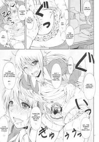 (C88) [Atelier Lunette (Mikuni Atsuko)] SCANDALOUS -Haisetsu no Utahime- act.5 [English]