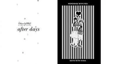 Domestic girlfriend OFFICEAL DERIVATIVE WORK