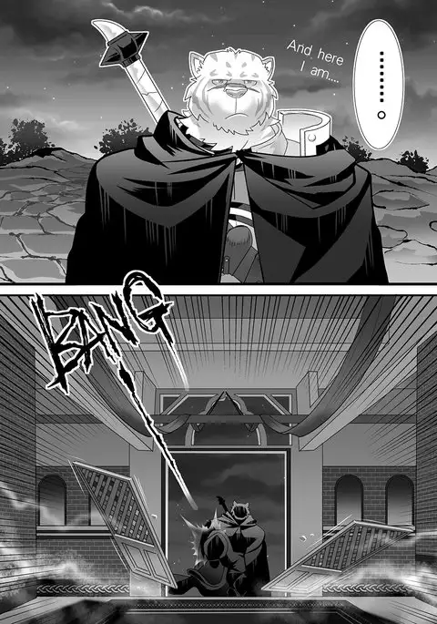 Secret Tale of the Mercenary