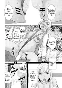 [Kawamori Misaki] Megumi-san wa Musuko no Kanojo Ch.1-8 [English]