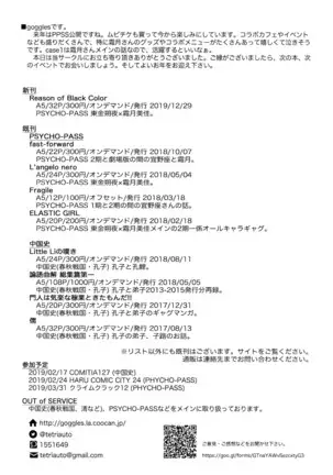Reason of Black Color