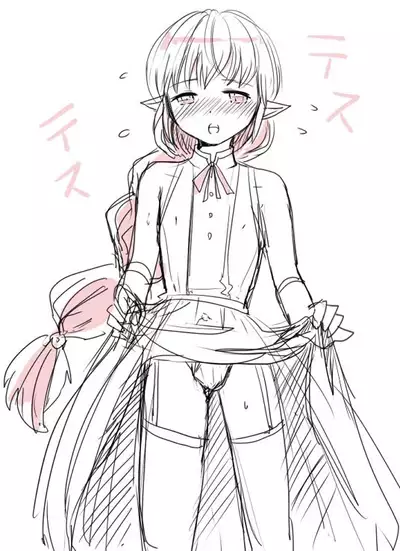 [Pixiv] Shota Elf Kanahito (3263669) BL