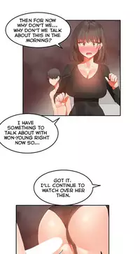 [Mx2J] Hahri's Lumpy Boardhouse Ch. 0-32 [English] (YoManga)