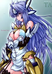 (C85) [2Stroke (YTS Takana)] 2Stroke TA (Xenosaga)