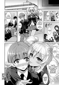 [Son Yohsyu] Seguchi Yuuka no Taikutsu | Boredom of Seguchi Yuuka (COMIC Tenma 2016-04) [English] [biribiri]