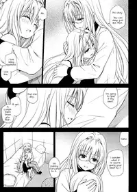 (C83) [Takumi na Muchi (Takumi na Muchi)] Eve no Yami | Eve's Darkness (To LOVE-Ru Darkness) [English] [Doki Fansubs]