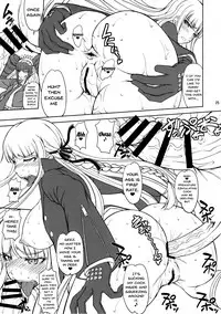 (C90) [Majimadou (Matou)] Zettai Zetsubou Chou Zecchou Gakkyuu-kai + Paper (Danganronpa) [English] [Doujins.com]