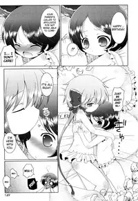 [Murian] Onii-chan to Nyan Nyan Nyan [English] [biribiri]