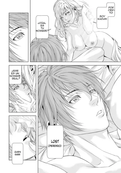 Lost - Boku no Kioku ha Kimi no Naka | Perdido-Mi memoria esta dentro de ti