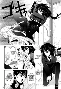 (C81) [CAZA MAYOR (Tsutsumi Akari)] is Incest Strategy 2 (Infinite Stratos) (English) [MidNightPass]