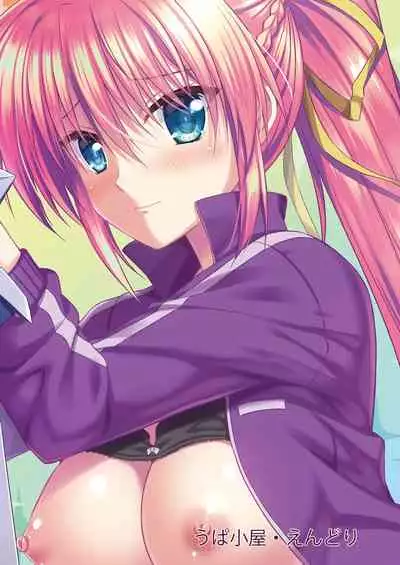 [Upagoya (Endori)] Signum Onee-san ga Anata-kun ni Oshieru Sex no Tehodoki (Mahou Shoujo Lyrical Nanoha) [Chinese] [零食汉化组] [Digital]