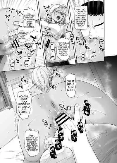 Galmusume ga Chichioya tono AijouX | Gyaru Daughter Has Passionate Sex With Her Dad