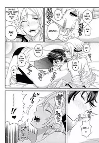 (SUPER23) [Hakuchuu Doudou (Rian)] Shounen wa Denki Hitsujin no Yume o Miru ka Vol. 2 | Do Boys Dream of Electric Creepy Sheep? Vol. 2 (The Legend of Heroes: Trails of Cold Steel) [English] [JRPGFANGIRLTRASH]