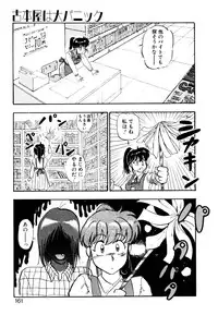 [Nanno Koto] Golden Wolf