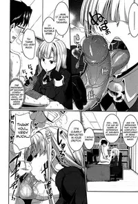 [Fue] Inma no Mikata! | Succubi's Supporter! [English] [biribiri, Hennojin] [Decensored]