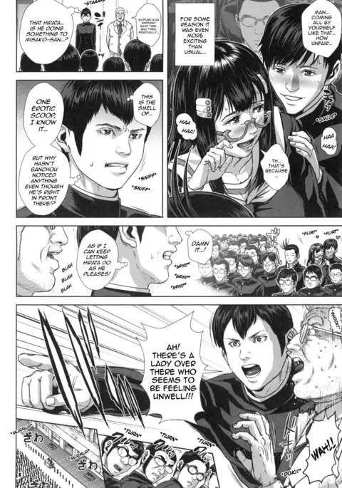 Misako 34-sai Shufu de Joshi Kousei | Misako, the 34 Year Old Housewife and School Girl Ch. 1-3