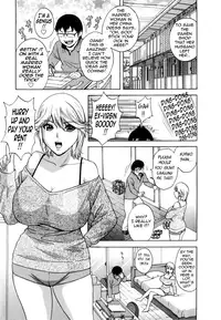 [Hidemaru] Life with Married Women Just Like a Manga 2 - Ch. 1-6 [English] {Tadanohito}