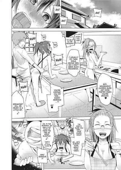 [Tadataka Kawasaki] Tsuitekimasu! | I'm Coming With You! [English]